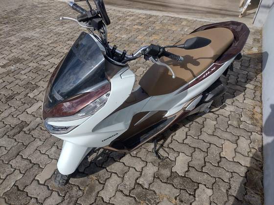 HONDA PCX DLX 